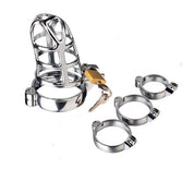 Male Chastity Cage Metal Cock Cage