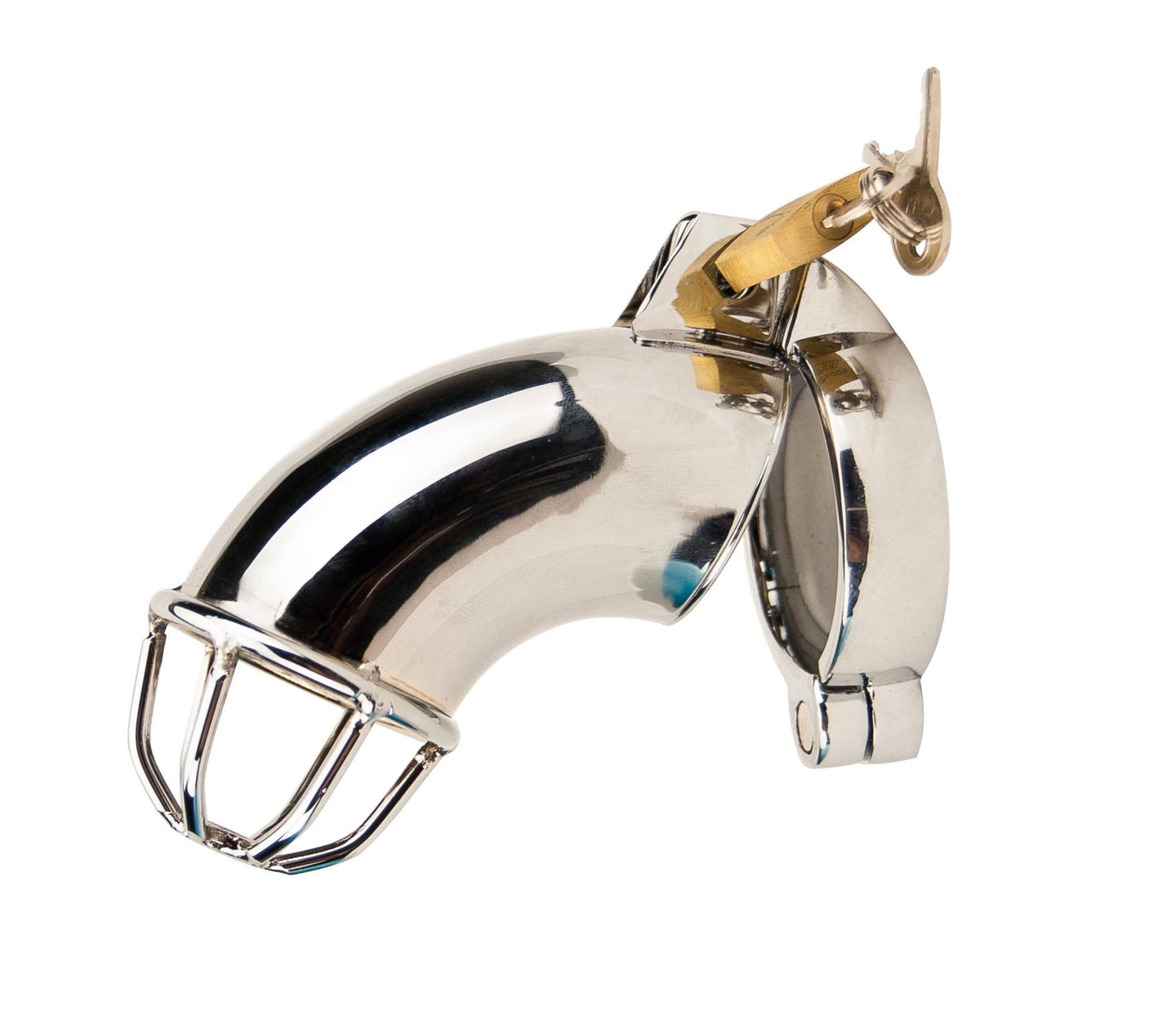 Male Chastity Cage Metal Cock Cage