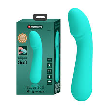 Pretty Love Cetus Super Soft Vibrator