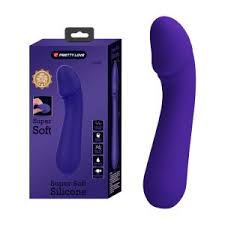 Pretty Love Cetus Super Soft Vibrator