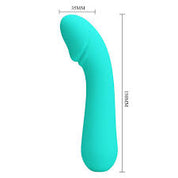 Pretty Love Cetus Super Soft Vibrator