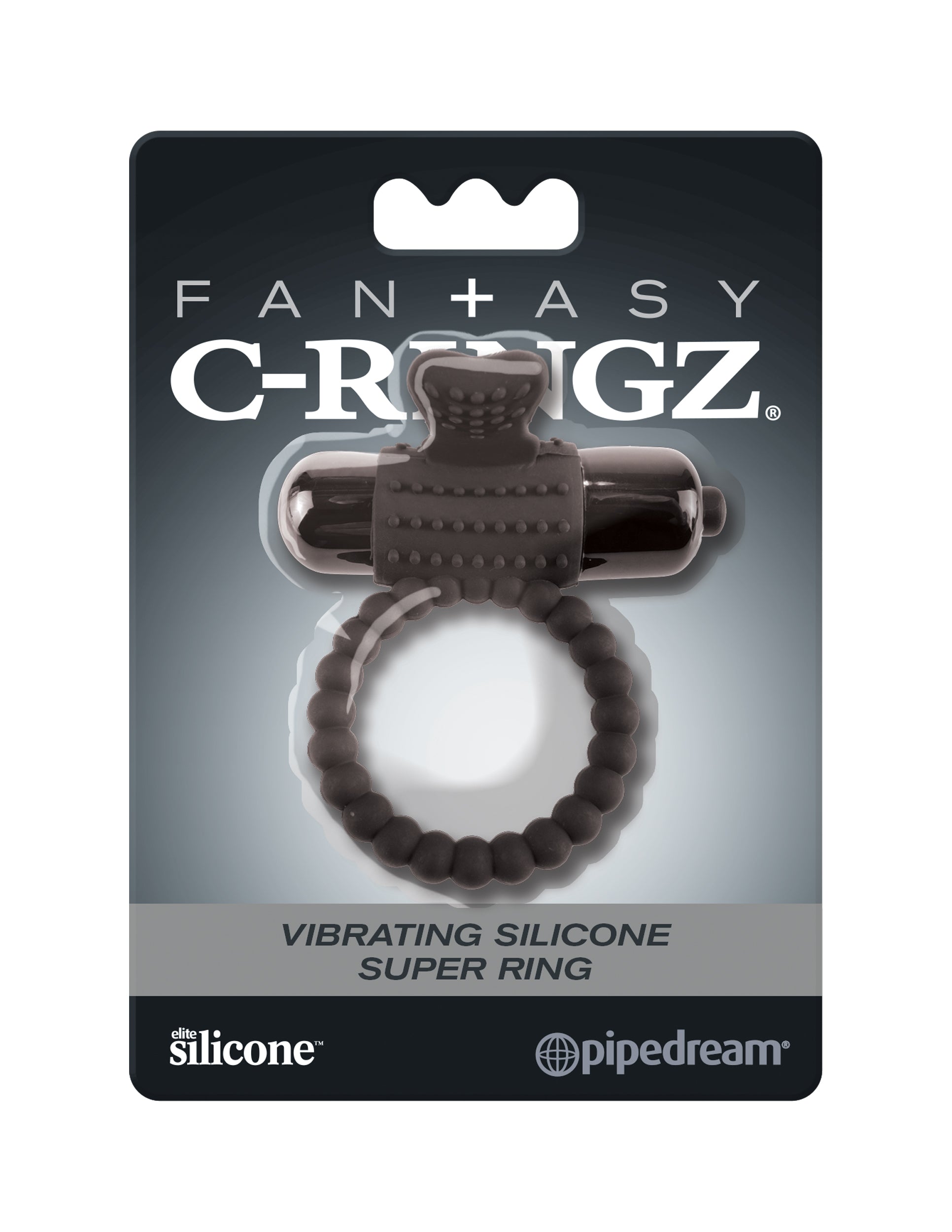 Fantasy C Ringz Vibrating Silicone Ring