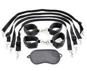 Fetish Fantasy Cuff & Tether Set