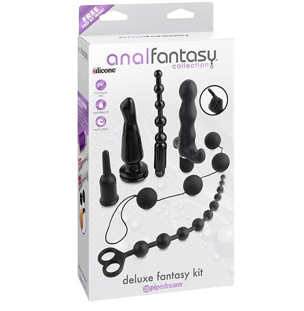 Anal Fantasy Deluxe Fantasy Kit