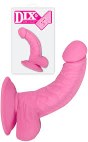 Dix Dong 5" Realistic Suction Base Dildo