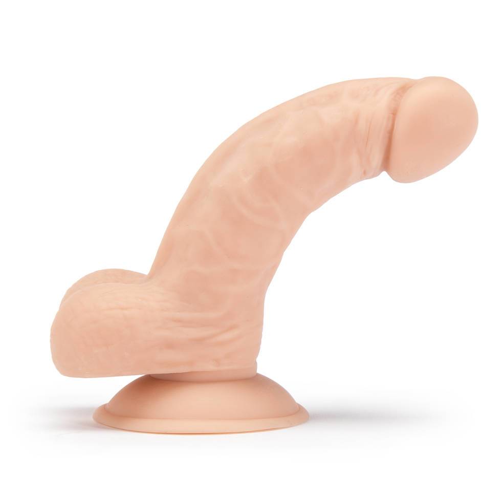 Dix Dong 5" Realistic Suction Base Dildo