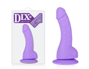 Dix Dong 6" Realistic Suction Base Dildo