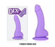 Dix Dong 6" Realistic Suction Base Dildo