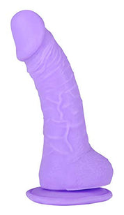 Dix Dong 6" Realistic Suction Base Dildo