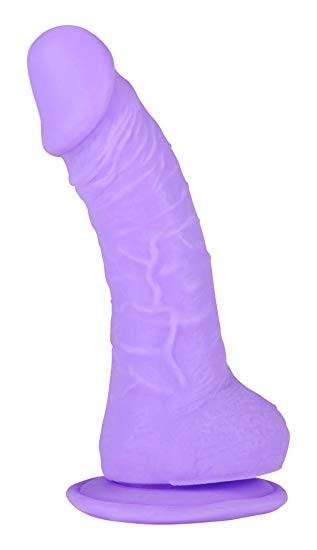 Dix Dong 6" Realistic Suction Base Dildo