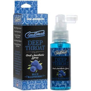 Doc Johnson Deep Throat Numbing Spray