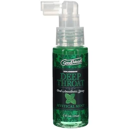 Doc Johnson Deep Throat Numbing Spray