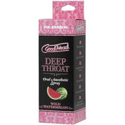 Doc Johnson Deep Throat Numbing Spray