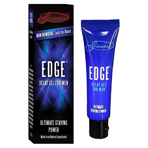 Edge Delay Gel for Men