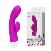 Pretty Love Eli Rechargeable Silicone Vibrator