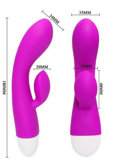 Pretty Love Eli Vibrator