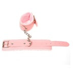 JCW Fluffy Cuffs with Buckle