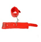 JCW Fluffy Cuffs with Buckle