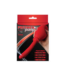 Freshen Pump Douche Enema