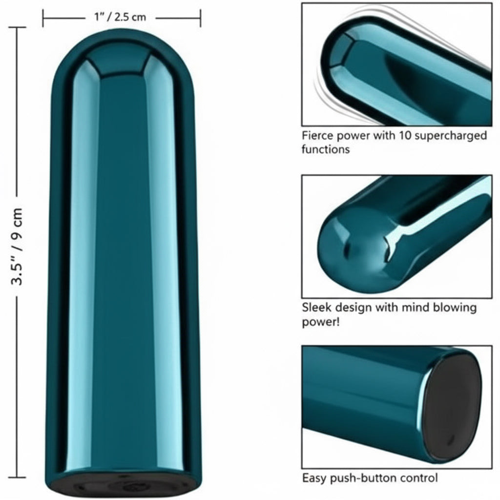 Glam Bullet Super Power Rechargeable Bullet