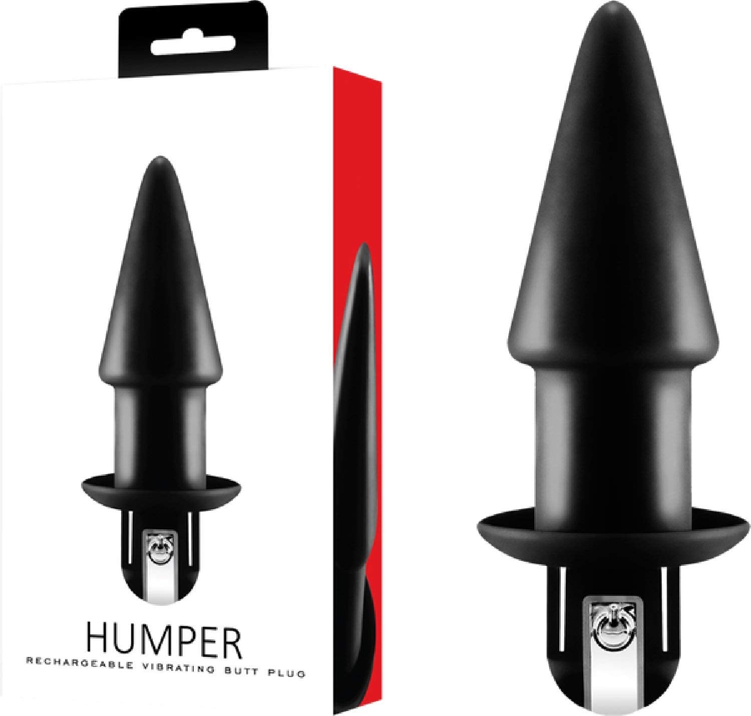 Humper Vibrating Anal Plug