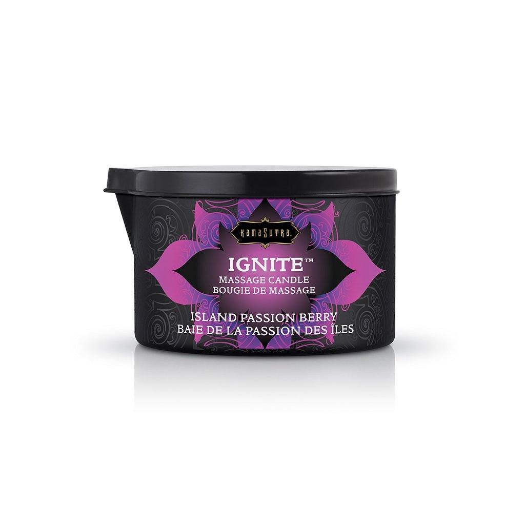 KamaSutra Massage Candle
