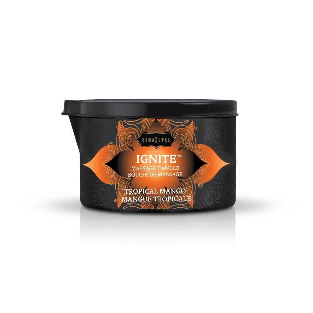 KamaSutra Massage Candle