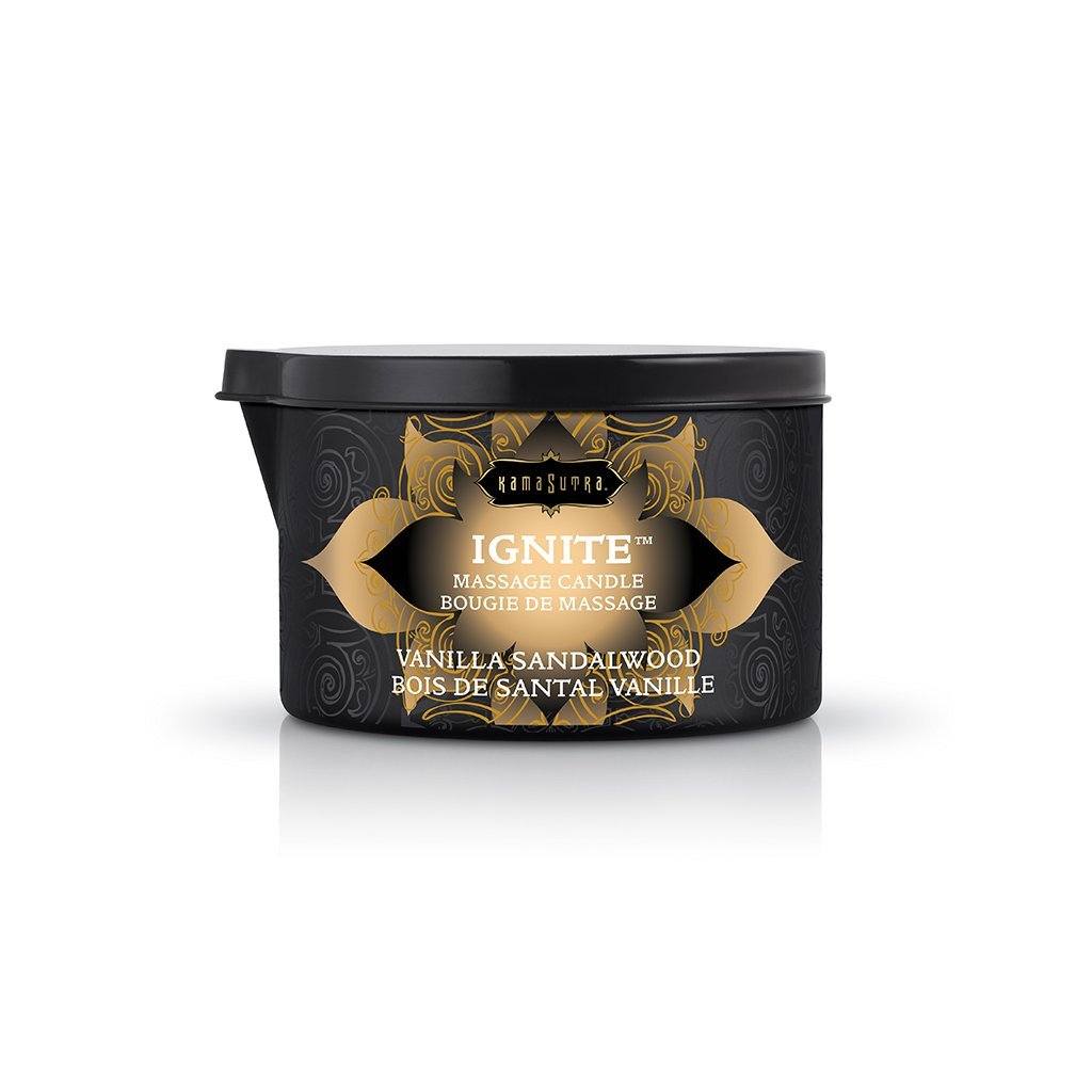 KamaSutra Massage Candle