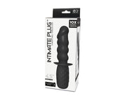 Intimate Plug Vibrating Butt Plug with Handle