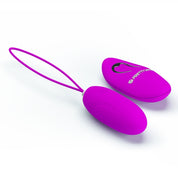 Pretty Love Jenny Vibrating Egg with Wireless Remote