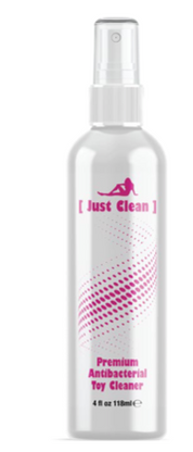 Just Clean Toy Cleaner 118mL