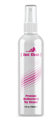 Just Clean Toy Cleaner 118mL