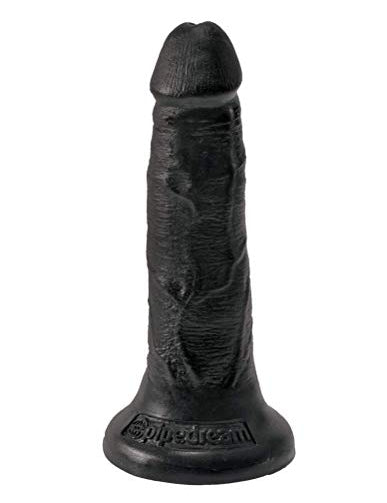 King Cock 5" Realistic Suction Dildo