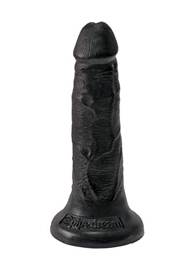 King Cock 5" Realistic Suction Dildo