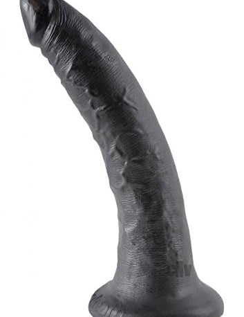 King Cock 7" Realistic Suction Dildo