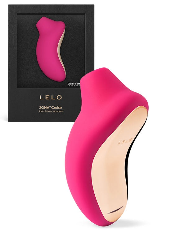 Lelo Sona Cruise Clitoral Stimulator