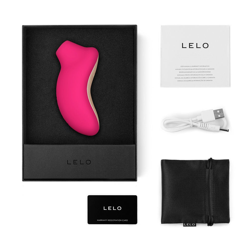 Lelo Sona Cruise Clitoral Stimulator