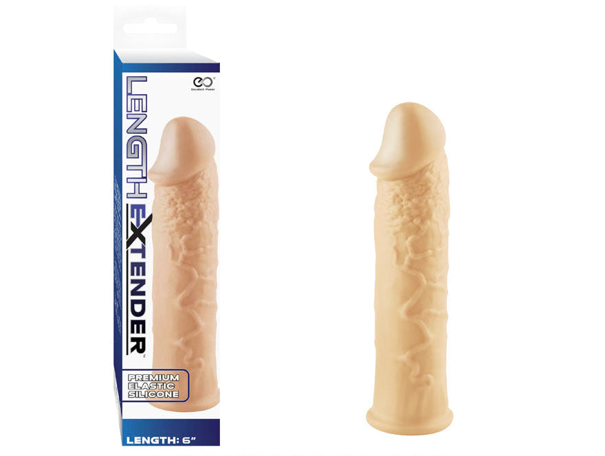 Length Extender Penis Extension Sleeve