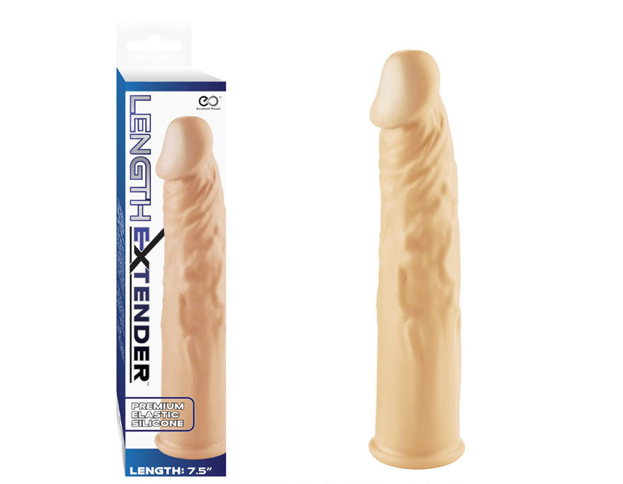Length Extender Penis Extension Sleeve