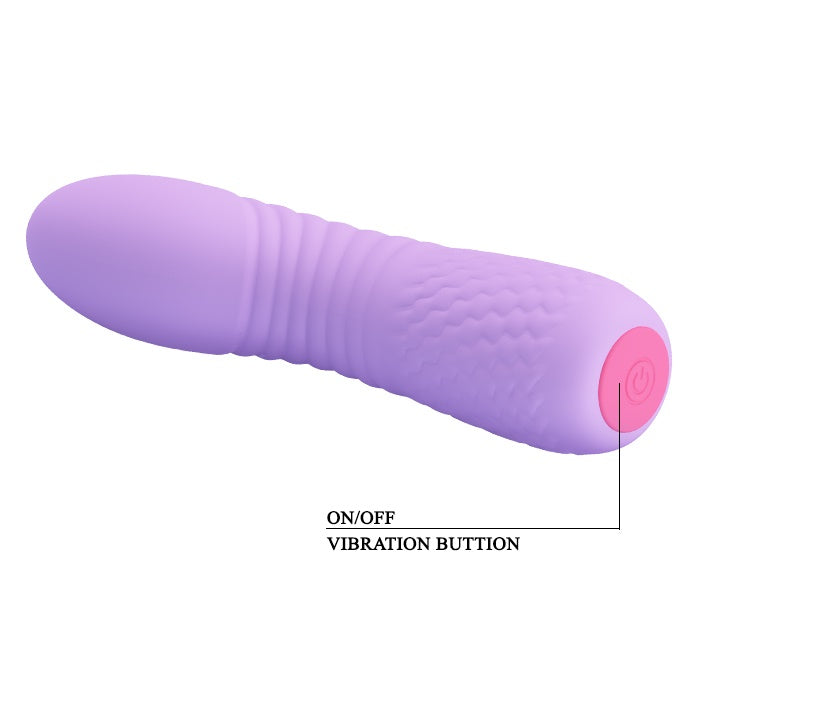 Pretty Love Lina Rechargeable Vibrator