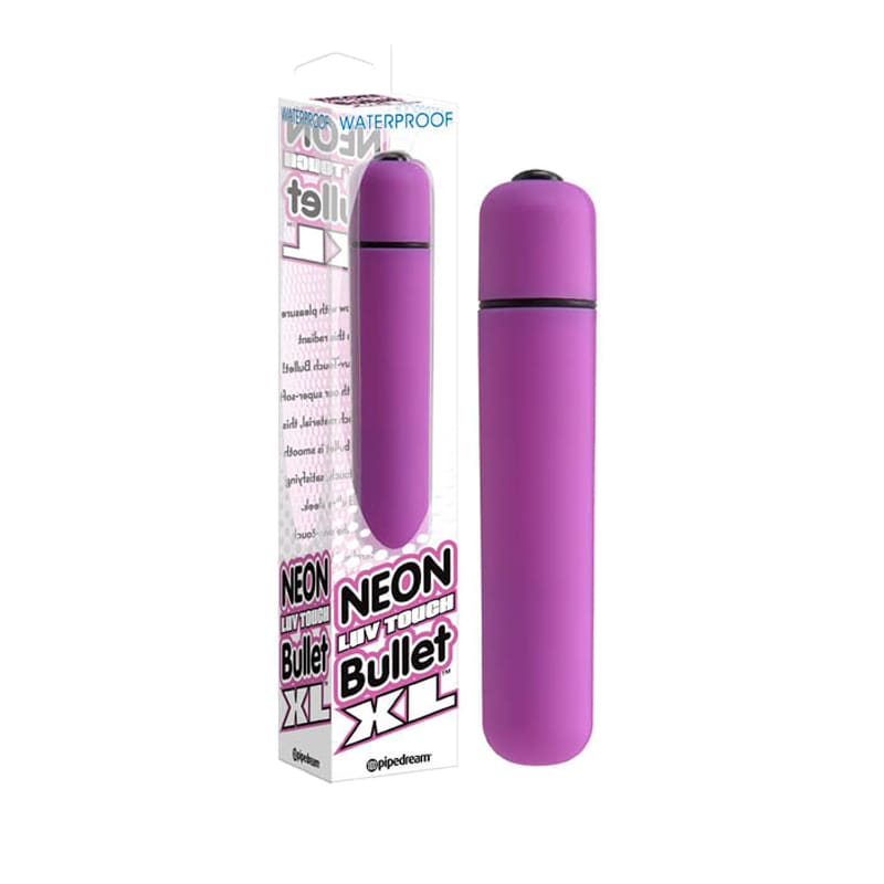 Neon Luv Touch XL Bullet