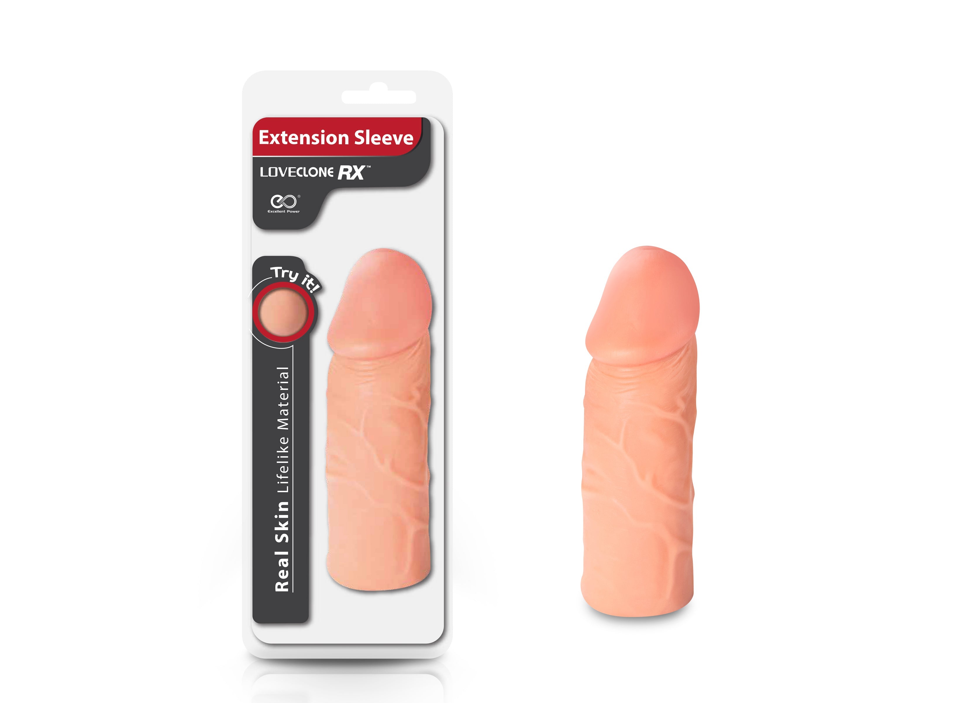 Love Clone Penis Extension Sleeve