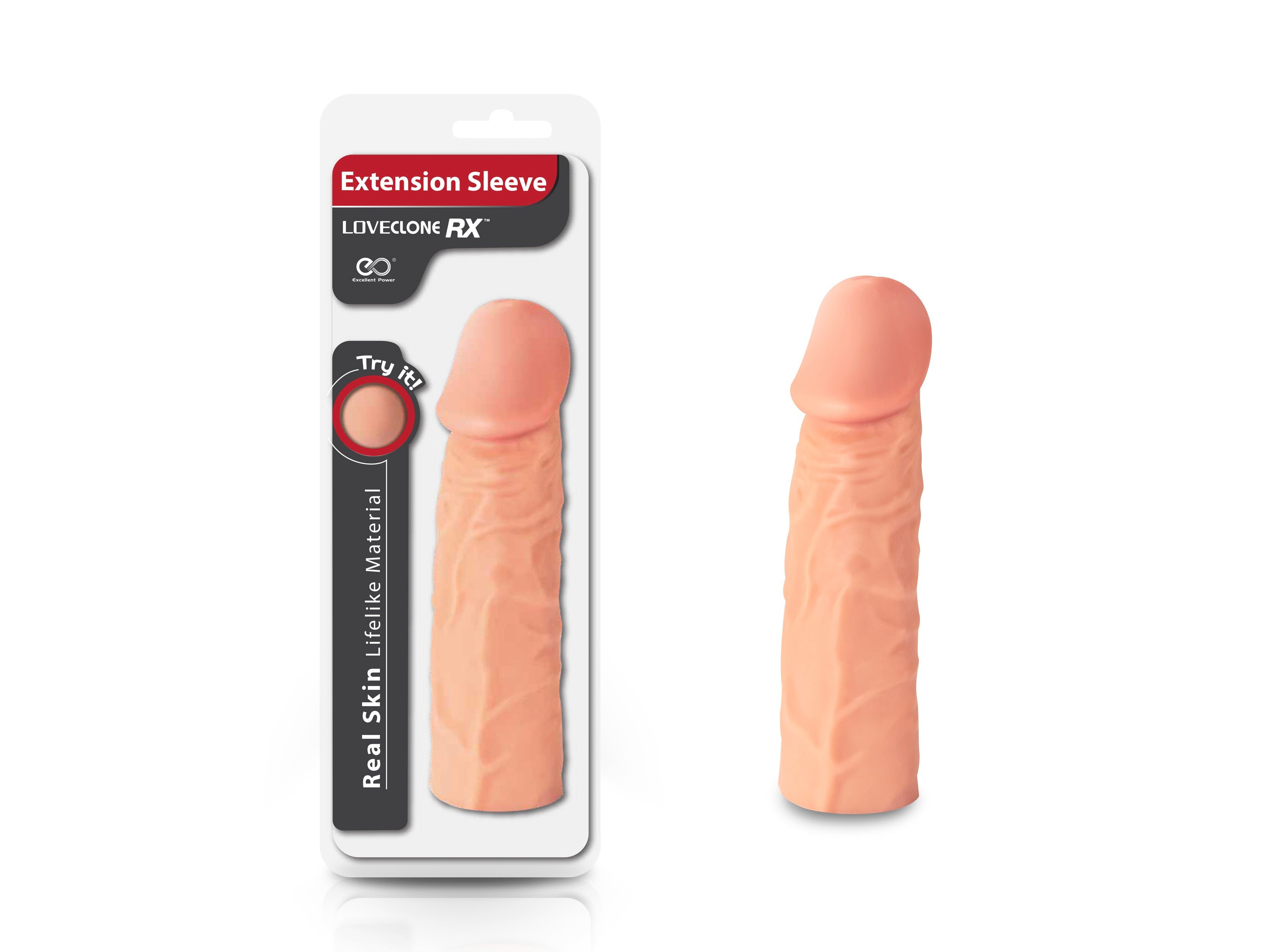 Love Clone Penis Extension Sleeve