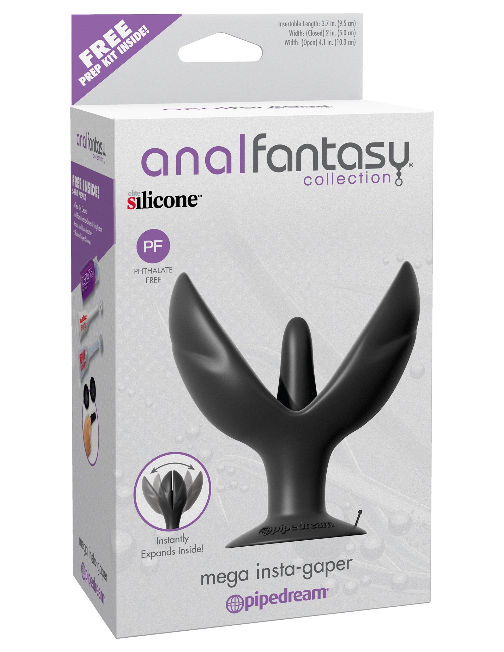 Anal Fantasy Mega Insta Gaper