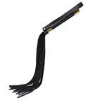 JCW Mini Tassle Whip Black