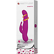 Pretty Love Mystic Rabbit Vibrator