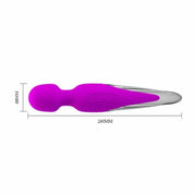 Pretty Love Nathaniel Body Wand Massager