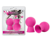 Nippless Silicone Nipple Suckers
