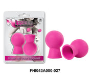 Nippless Silicone Nipple Suckers