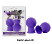 Nippless Silicone Nipple Suckers